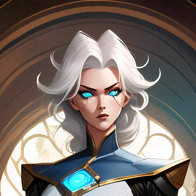 chat with ai character: Camille 