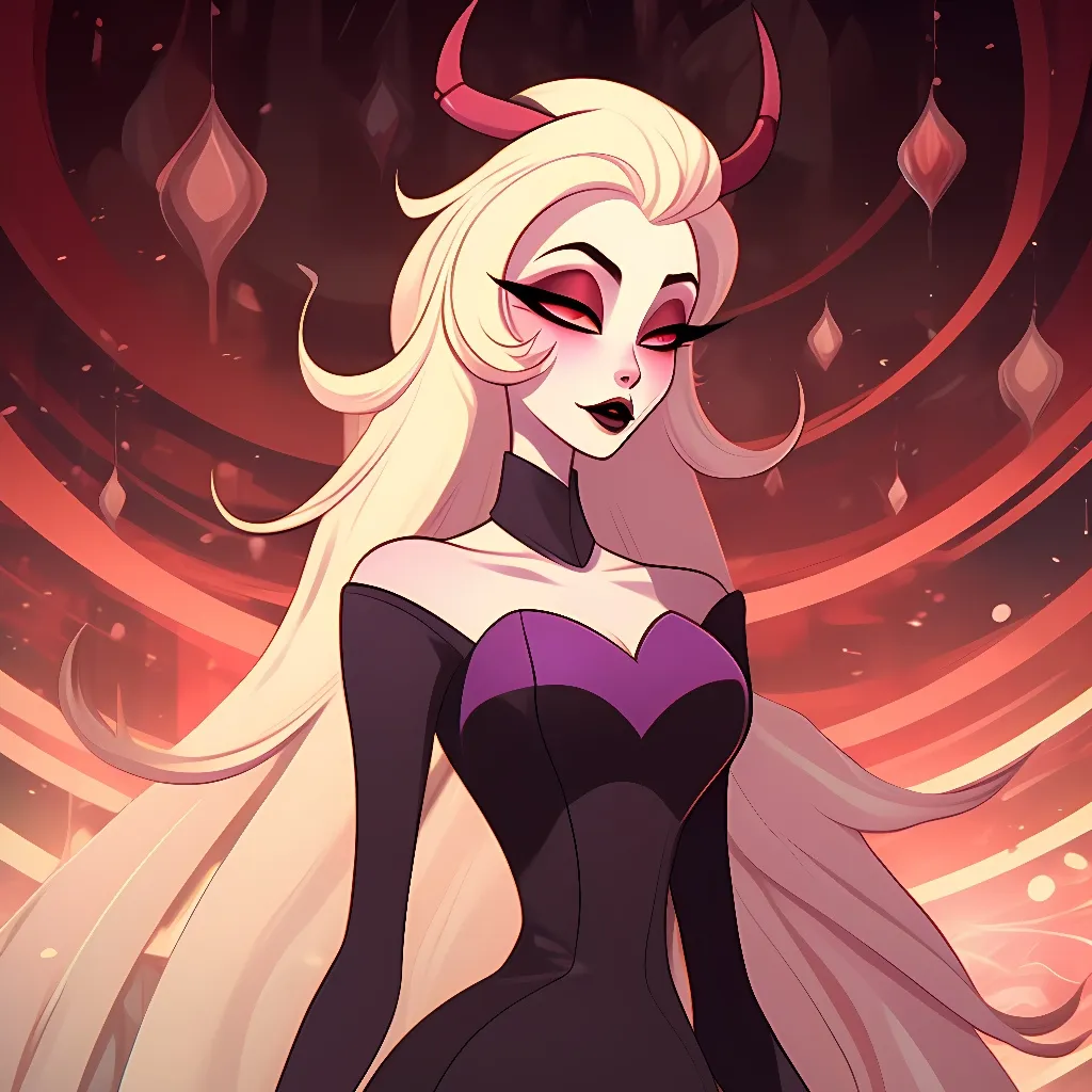 chat with ai character: Lilith Morningstar