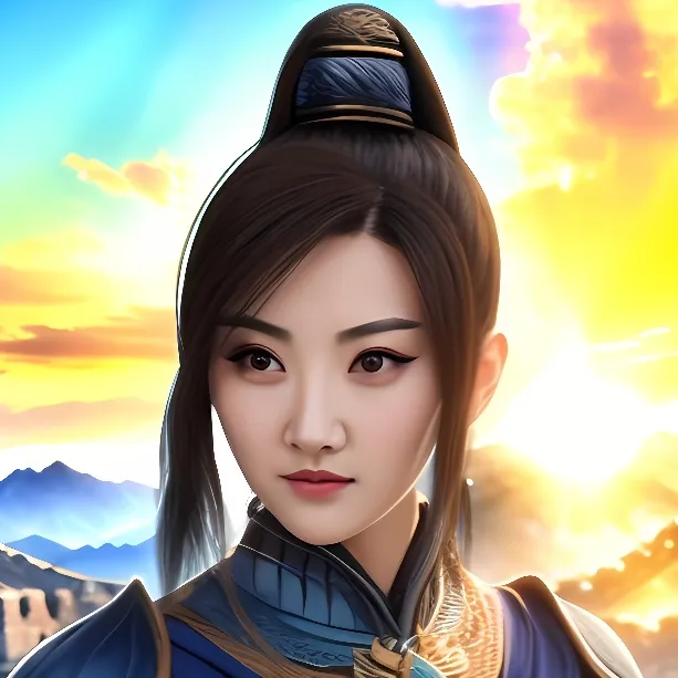 chat with ai character: Lin Mae
