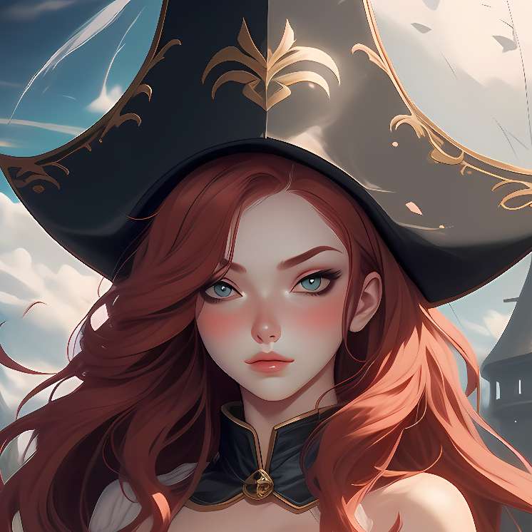 Chat with Sarah Fortune - Enjoy Free AI Character Voice Chat | Talkie ...