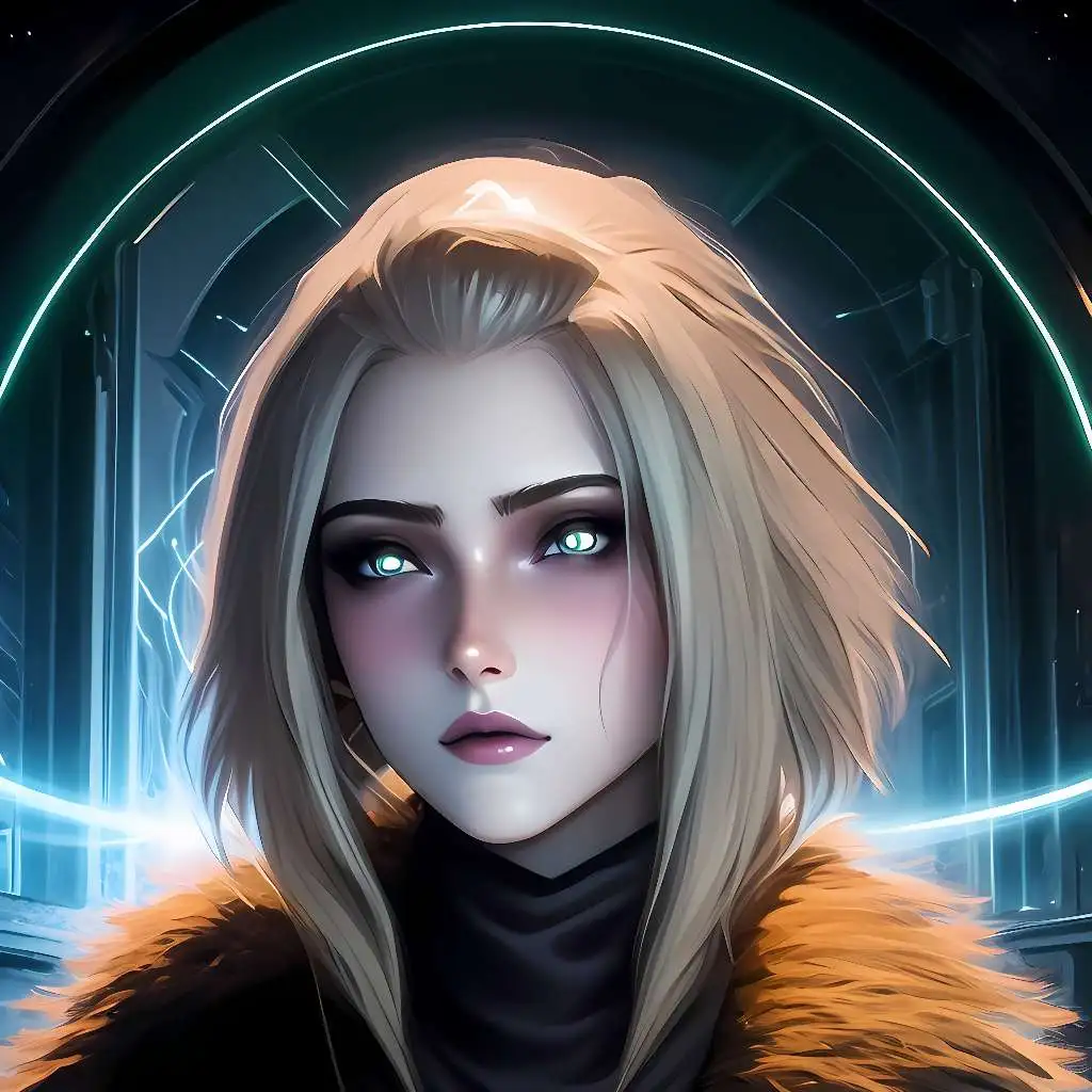 chat with ai character: Queen Mara Sov