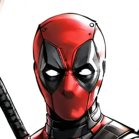 chat with ai character: Deadpool 