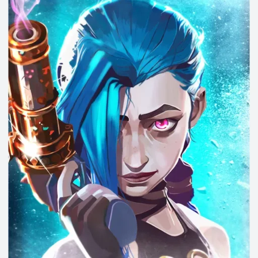 creator Jinx league of's avatar