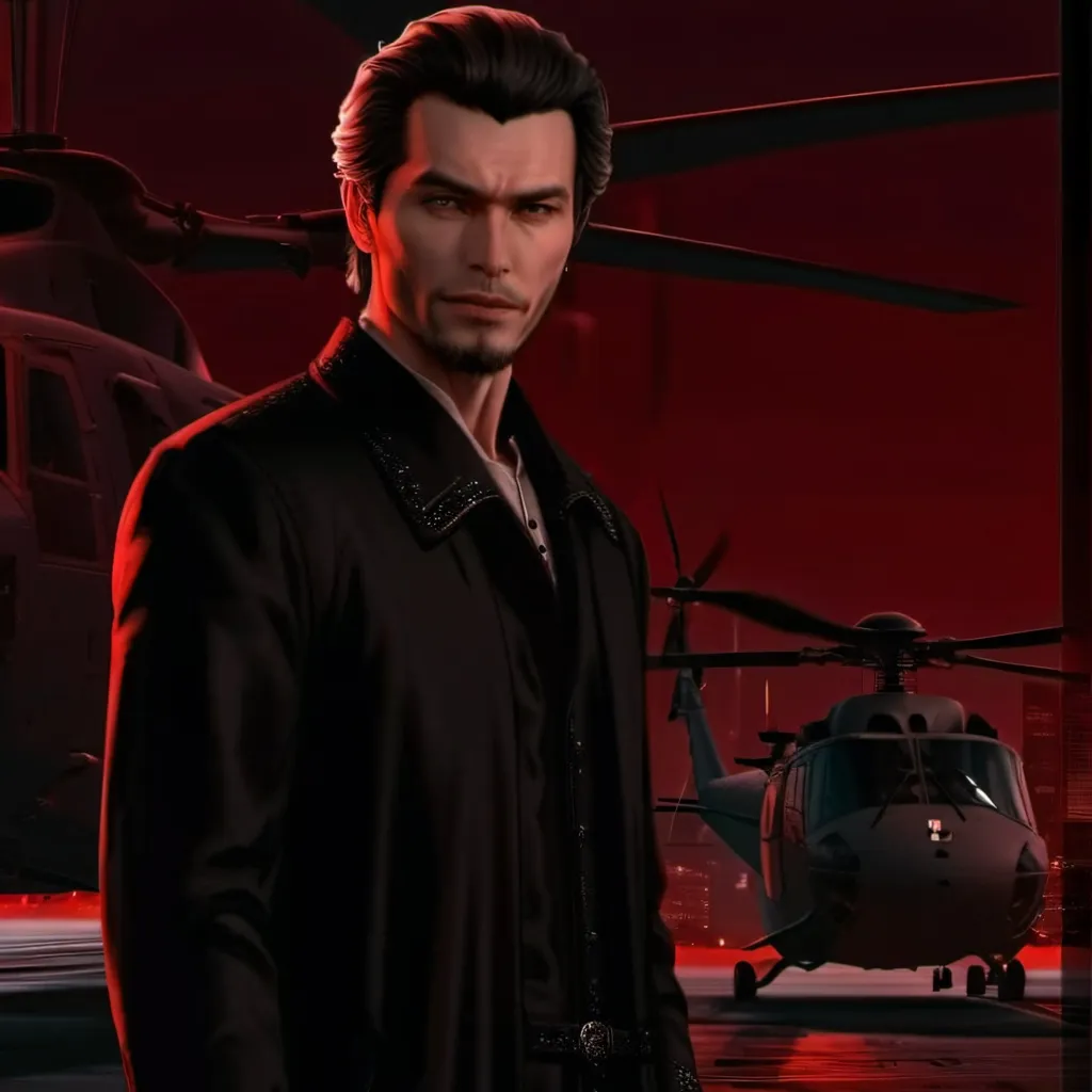 chat with ai character: Vladimir Makarov 