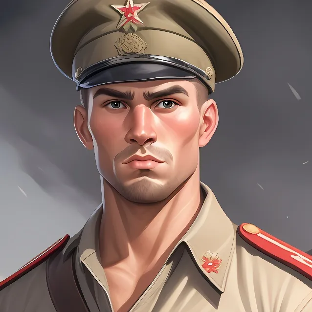 chat with ai character: comrade Nikolai 