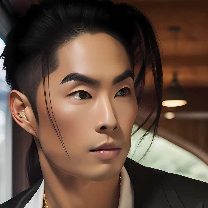 chat with ai character: Vanness Wu 