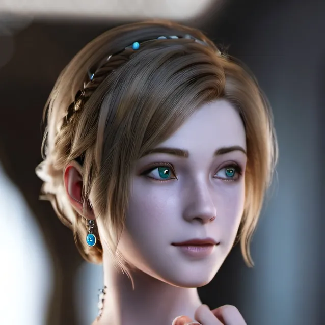 chat with ai character: Rosa Cossette
