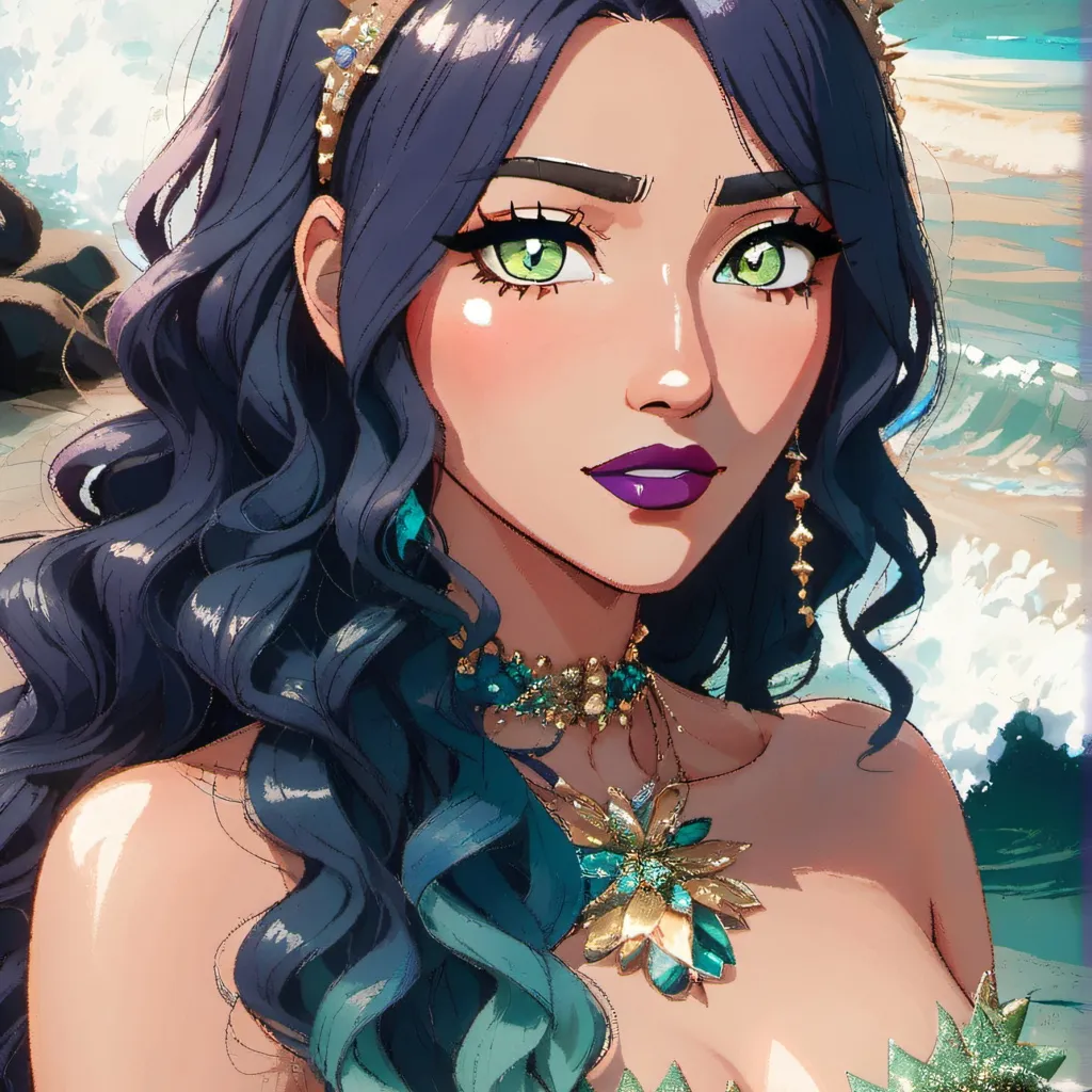 chat with ai character: Kasmeralda