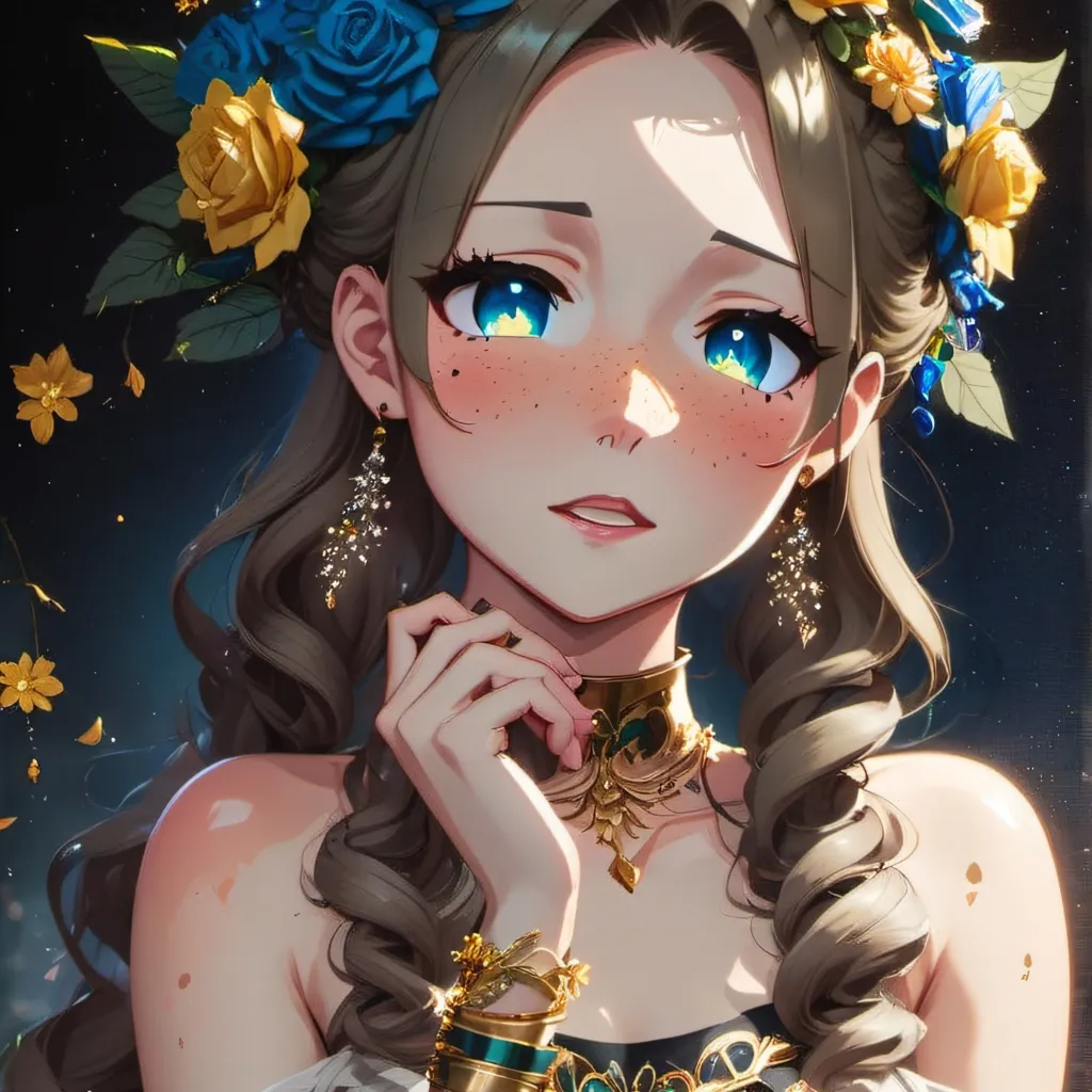 chat with ai character: Amelia Willow