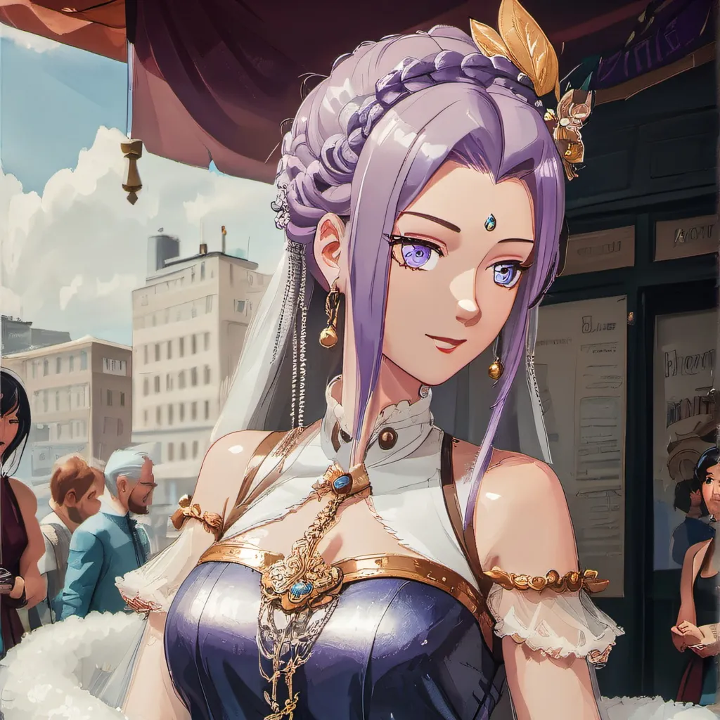 chat with ai character: Kira