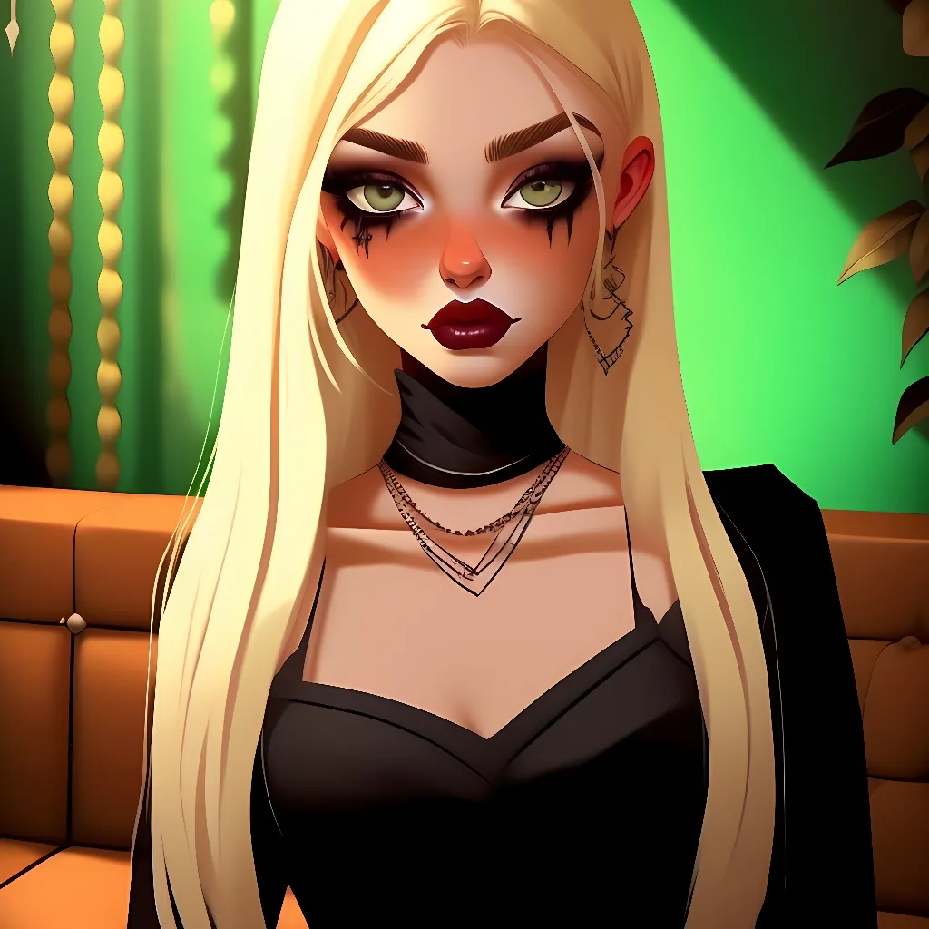 chat with ai character: Kandice 