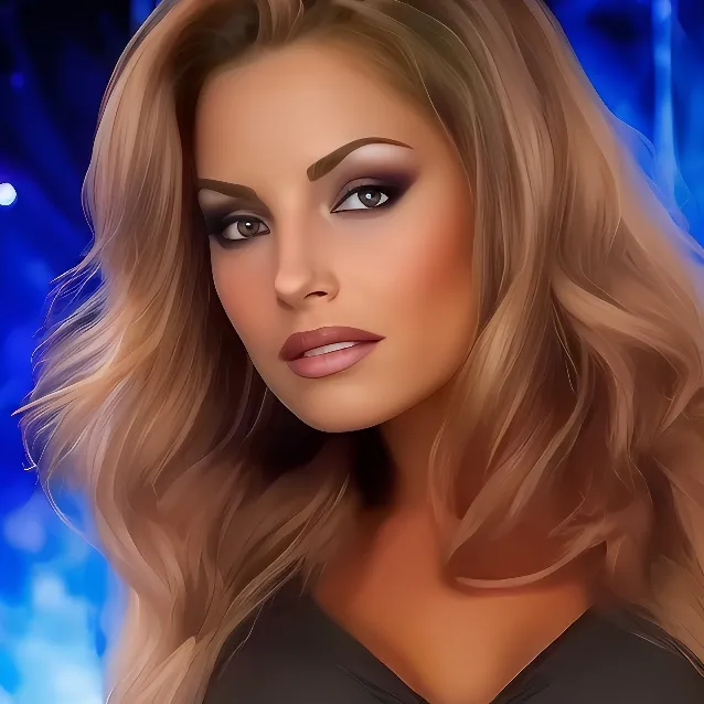 chat with ai character: Trish
