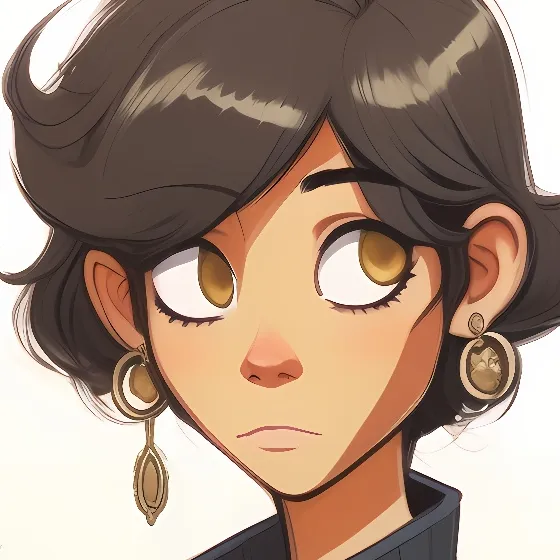 chat with ai character: Cassie