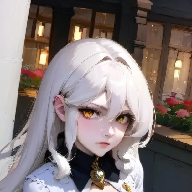 chat with ai character: Giandoria