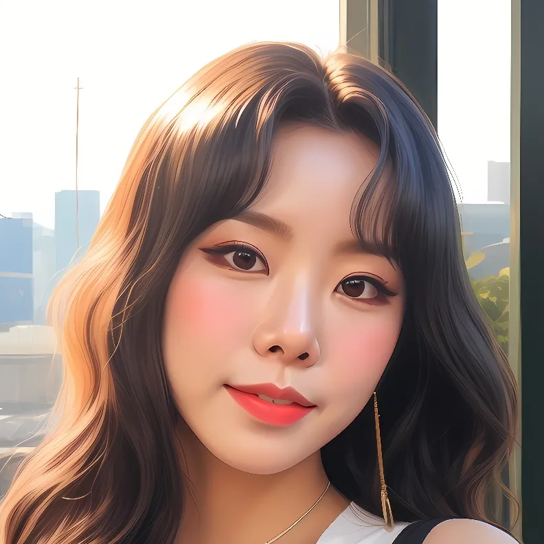 chat with ai character: Wheein Jung