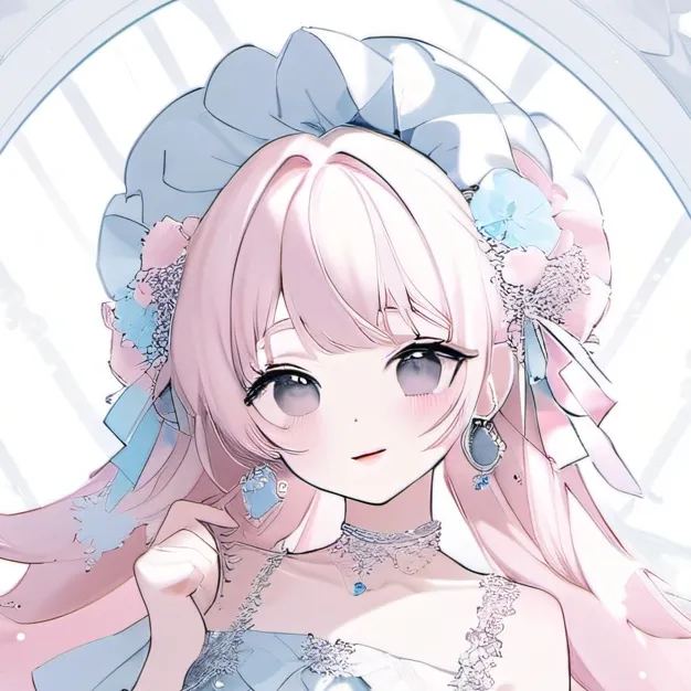 chat with ai character: Luna