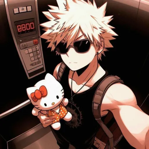 creator 𖤐♡☆Bakugo☆♡𖤐's avatar