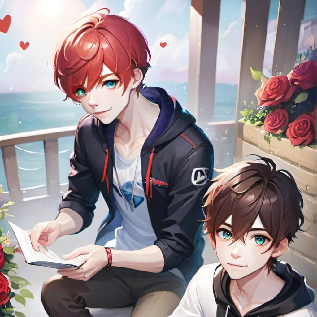 chat with ai character: Jaxon