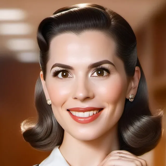 chat with ai character: Peggy Carter 