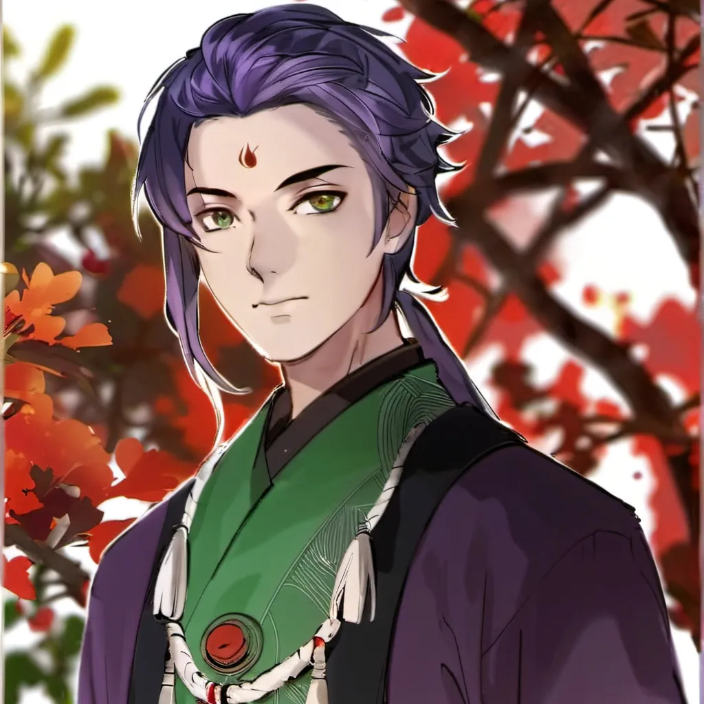 chat with ai character: Raven (genderbend)