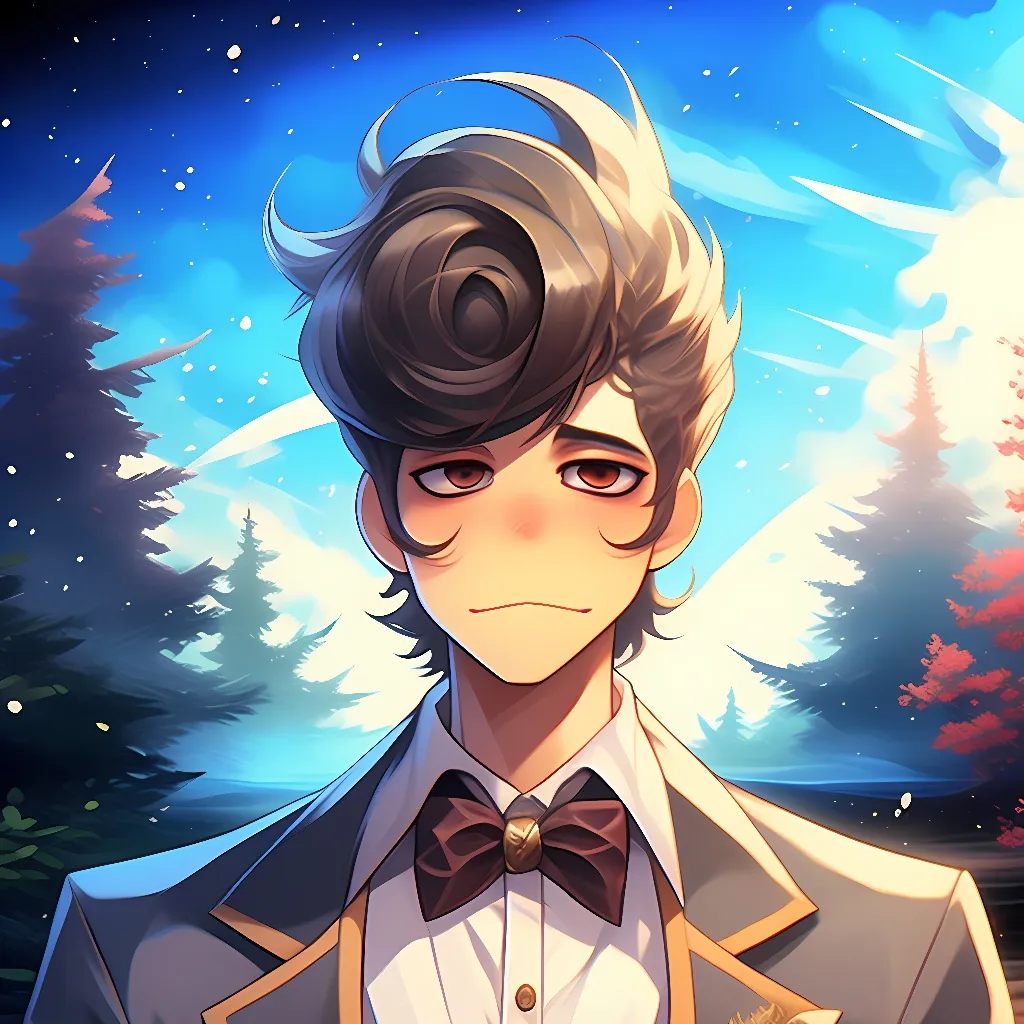 chat with ai character: Wally