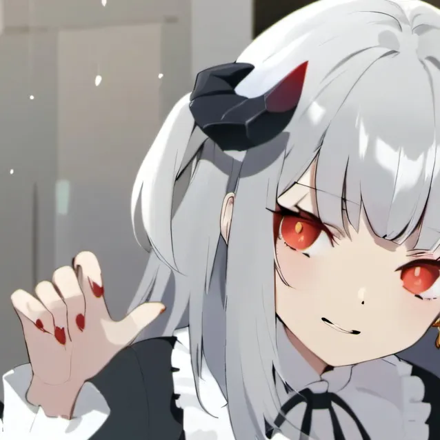 chat with ai character: Nymph