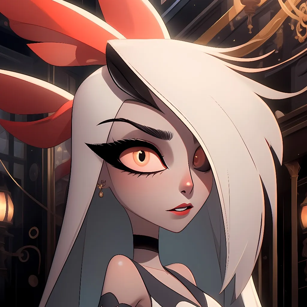 chat with ai character: vaggie 