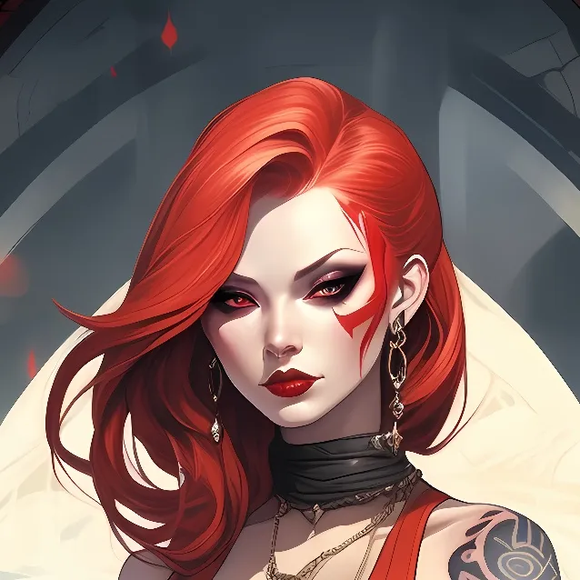 chat with ai character: Darth talon