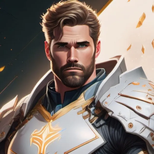 chat with ai character: Arastus Lightheart