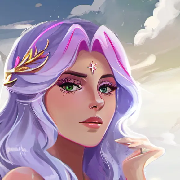 chat with ai character: Abs girl