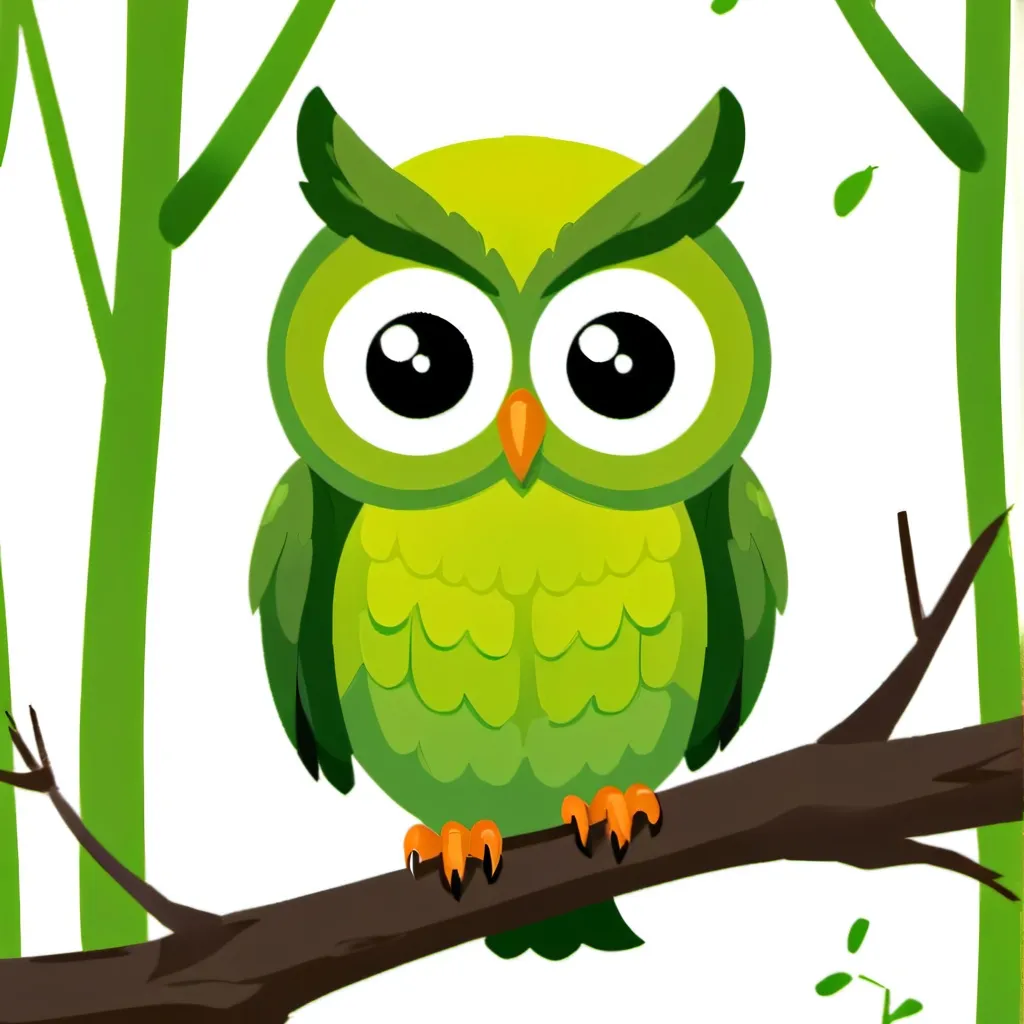 chat with ai character: Duolingo