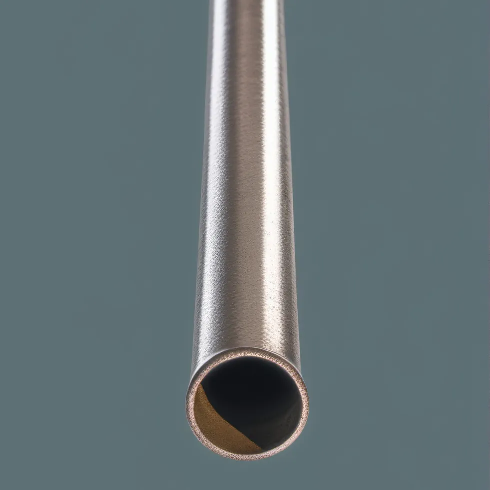 chat with ai character: The Metal Pipe