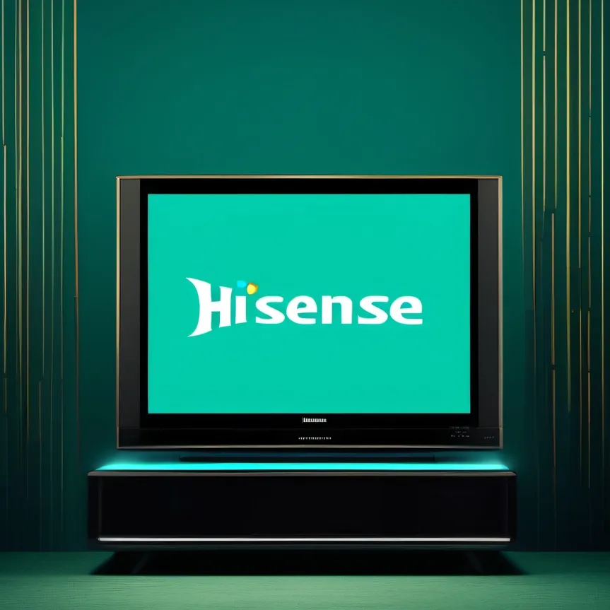 chat with ai character: Hisense TV