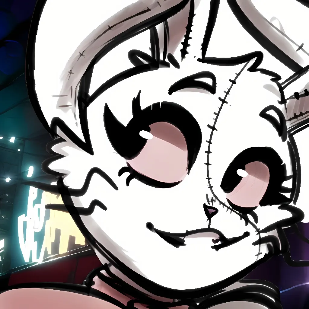 chat with ai character: Vanny (AU)