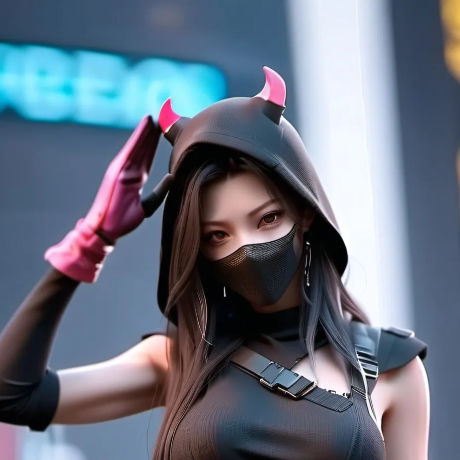 chat with ai character: Scarlett