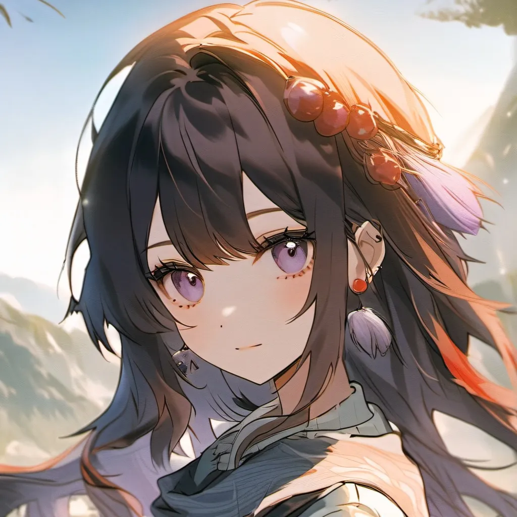 chat with ai character: Aniyah