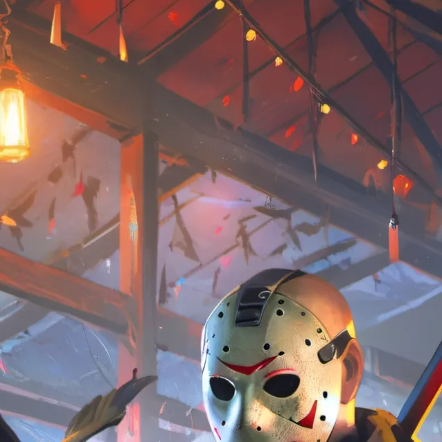 chat with ai character: Jason Voorhees