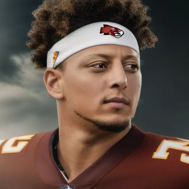 chat with ai character: Patrick Mahomes