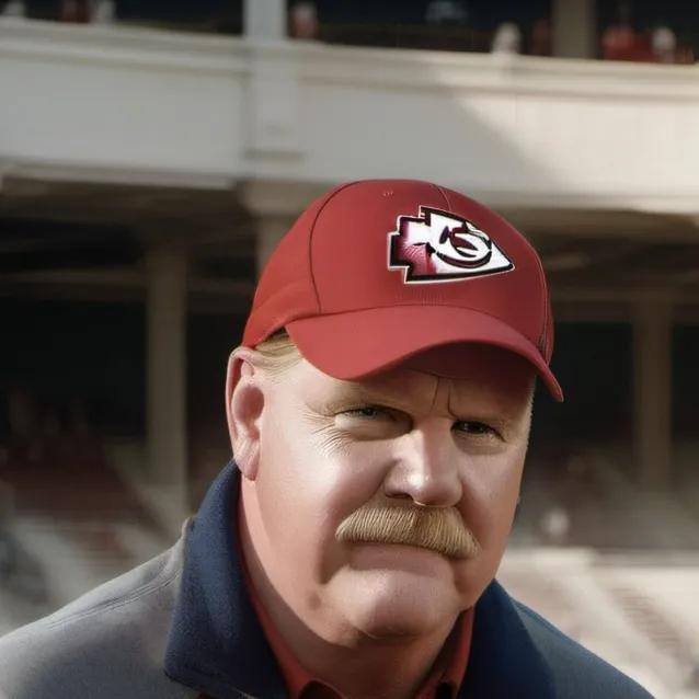 chat with ai character: Andy Reid