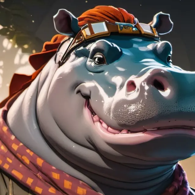 chat with ai character: Murray