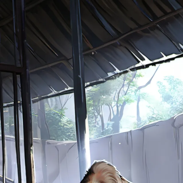 chat with ai character: Ivan the Gorilla