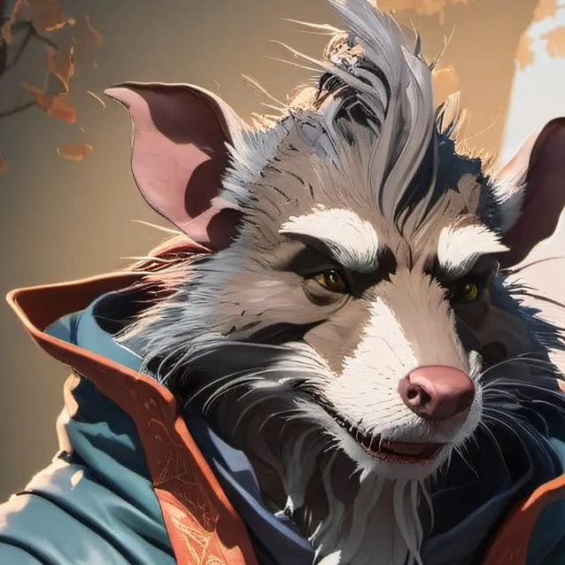 chat with ai character: Master Splinter 