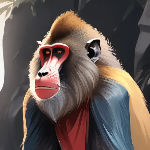 chat with ai character: Rafiki