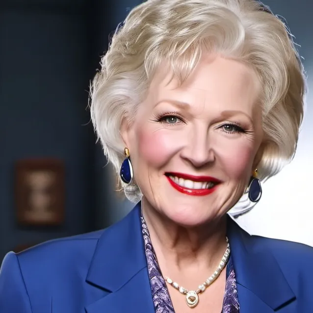 chat with ai character: Rose Nylund
