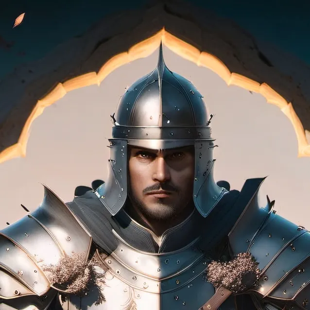 chat with ai character: City Guard