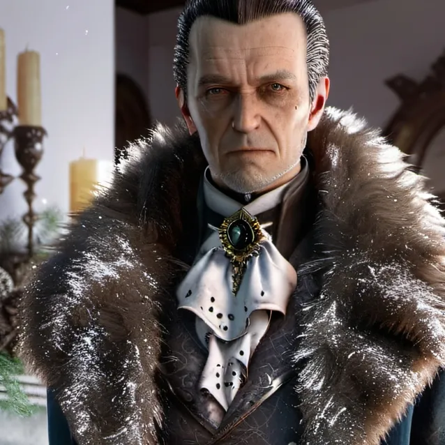 chat with ai character: Janus Hassildor