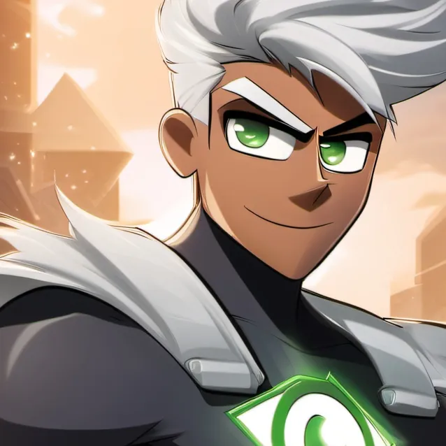 chat with ai character: Danny Phantom
