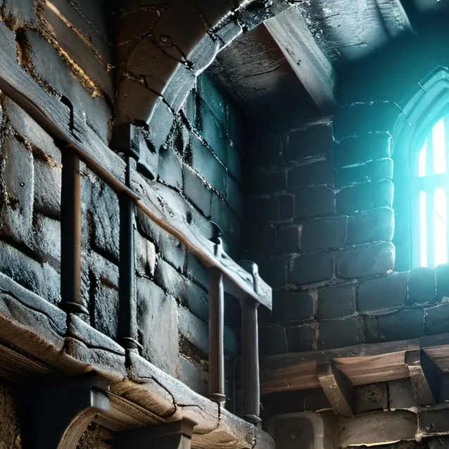 chat with ai character: Imperial Prison 