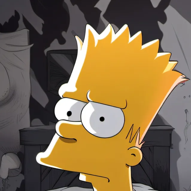 chat with ai character: Bart Simpson