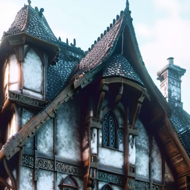 chat with ai character: Benirus Manor